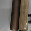UBP18181-BR 18-Inch Cast Stone Umbrella Base, Made from Rust Free Composite Materials, Bronze Powder Coated Finish