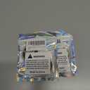 2 x 2PCS Funny Heads and Tails Coin Heads I Get Tail Coin I Get Head Coin Double Side Double Side Challenge Coin Lucky Coin Token, Funny Prank Gifts for Men Women