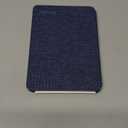 Amazon Kindle Case, Thin and Lightweight, Foldable Protective Cover - Fabric (Denim)