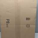 KOHLER K-26801-0 Impro ReadyLatch Quiet Close Elongated Toilet Seat, White Toilet Seat, Grip-Tight Bumpers, New Home Essentials, Slam Prevention