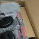 FEIERDUN Adjustable Dumbbells, 20/30/40/45/70/90lbs Free Weight Set with Connector, 5 in1 Dumbbells Set Used as Barbell, Kettlebells, Push up Stand, Weight Plate, Fitness Exercises for Home Gym Suitable Men/Women