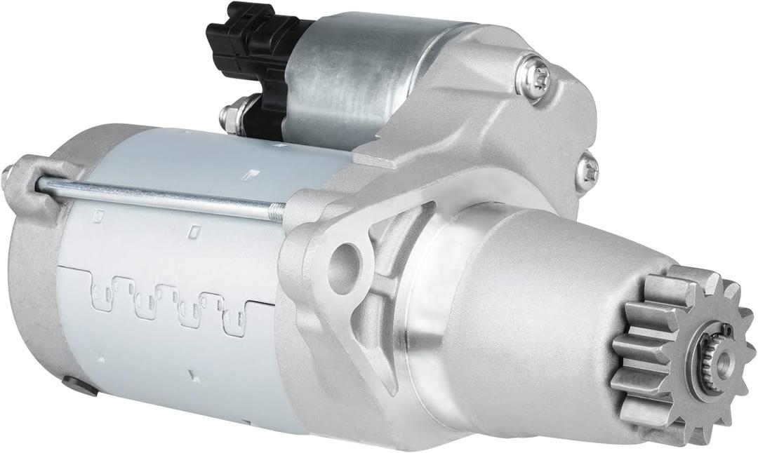 17875N New Starter for Toyota Avalon 05-18 Camry 02-17, for Highlander 04-18, for RAV4 06-18, for Sienna 03-16 Solara 02-08, for Venza 09-16, for Lexus RX330 RX350 ES330 ES350 NX200t Scion TC XB