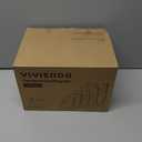 Vacuum Storage Bags with Cordless Pump for Travel & Clothing