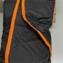 Door Protector From Dog Scratching 20% Larger Designed for ,     , 2 Packs [Left + Right] Thickened Waterproof Dog Car Door Protector (Fit for Sedan/Family Car/Small SUV, BLACK)