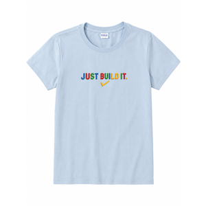 Graphic T-Shirt Just Build It Master, XS