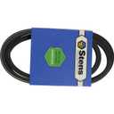 Stens OEM Replacement Belt 265-706 Compatible with Hustler with Kawasaki 23-25 HP Engines, Fastrack 48' and 54' Decks 600979
