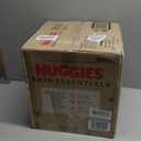 Huggies Size 1 Diapers, Skin Essentials Baby Diapers, Size 1 (8-14 lbs), 198 Count (3 Packs of 66)