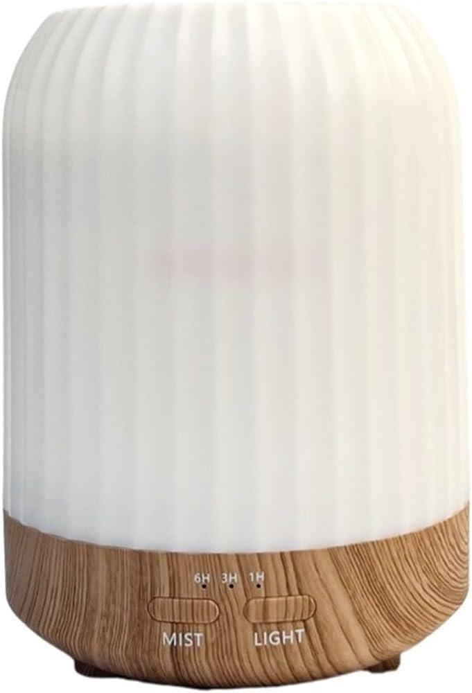 Easy to Operate Household Aromatherapy Machine(Woodgraincolor)