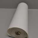 XSEINO Heat Transfer Vinyl Roll, 12" x 70FT White HTV Vinyl Roll with Teflon for Shirts,Iron on Vinyl Roll for Cricut & Cameo, Easy to Cut&Weed for Heat Transfer Vinyl Design(White)