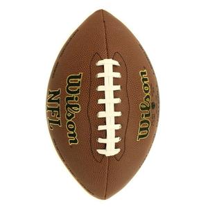 NEW WILSON WTF1795 NFL Official Size Super Grip Composite Leather Game Football