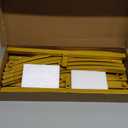 Wokceer Wedding Arch Backdrop Stand 8FT, 7.2FT, 6.6FT Set of 3 Gold Metal Arch Backdrop Stand for Wedding Ceremony Baby Shower Birthday Party Garden Floral Balloon Arch Decoration