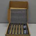 10 Pack 6 Inch Length|5 Inch(128mm) Hole Center Brushed Gold Kitchen Cabinet Handles, Cabinet Pulls Kitchen Cabinet Hardware, Cupboard Pulls, Drawer Handles