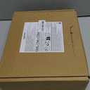 Amazon Basics Lightweight Super Soft, Wrinkle-Free, Breathable Microfiber 4 Piece Bed Sheet Set with 14-Inch Deep Pockets, Queen, Cream, Solid