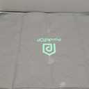 Under Sink Mat, 28" x 22" Silicone Kitchen Cabinet Tray, Waterproof & Flexible Under Sink Liner for Kitchen Bathroom and Laundry Room (Gray)