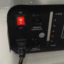 Fog Machine 1500 Watt and 16000 CFM Fog with with 2 Sets of Controllers, Professional Smoke Machine for DJ Stage Halloween Party Wedding Christmas