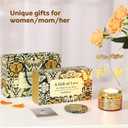 Mothers Day Gifts for Mom from Daughter, Hummingbird Gift for Women Friendship, Rotating Candles for Sister, Unique Birthday Gift for Her, Mothers Day Gifts for Wife Grandma New Mom