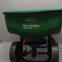 Scotts Turf Builder EdgeGuard DLX Broadcast Spreader for Seed, Fertilizer, Salt, Ice Melt, Holds up to 15,000 sq.ft. Product