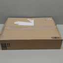 KOHLER K-4774-0 Brevia Elongated White Toilet Seat with Quick-Release Hinges And Quick-Attach Hardware For Easy Clean, White