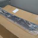 Front Lower Grille compatible with 2015-2023 Dodge Challenger