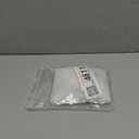 Rear Bumper Tow Hook Eye Hole Cover Cap for Mercedes-Benz C300 2015-2020 for 2016-2018 C350e C63 AMG for Mercedes-Benz C43 AMG 2017-2018 White 2058850224