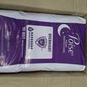 Poise Overnight Incontinence & Postpartum Pads for Bladder Leaks, 8 Drop Extra Coverage, 72 Count (2 Packs of 36)