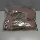 LILLUSORY Women 2 Piece Outfits Sweatsuit Oversized Knit Pullover Sweater Tops Wide Leg Pants Lounge Set (Medium, Nutmeg)