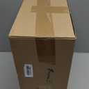 12 Pcs Small Wooden Crates with Handles Bulk 6.5'' Mini Wood Crates for Crafts Rustic DIY Unfinished Wood Storage Boxes Decorative Farmhouse Basket Display Home Kitchen Milk Wine Toys Decor