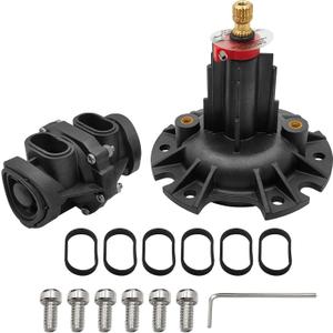 Stem Assembly 85500 with Cartridge GP1144925, Replacement for Kohler High Flow 3/4" K-2971 and K-306 Pressure Balance Valves