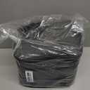 Rechargeable Heated Lunch Box for Men, 1.3L Cordless Electric Lunch Box for Adults with Smart Scheduled Heating, Portable Food Warmer with Complete Accessories (Blue)