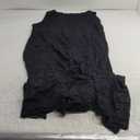 PINUP FASHION Women Sleeveless Midi Casual Crewneck Lace Dresses GA2229, 20W