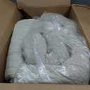 palassio Beige 100% Cotton Quilt King Size Bedding Sets with 2 Pillow Shams, Textured Lightweight Soft Bedspread Shabby Chic Coverlet, Neutral Quilted Comforter Bed Cover for All Season, 3 Pieces