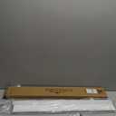 No Drill Cellular Shades for Indoor Windows, Thermal Insulating & Noise Reducing Honeycomb Blinds, Cordless Free Stop Blinds Light Filtering, White, 30" W x 64" H