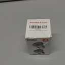 Noalto Reusable K Cups and Coffee Pods,Universal stainless steel k Cups for Keurig 2.0 and 1.0 Coffee Makers machine(2pack)