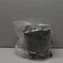 Trash Can - Small Waste basketbin - 1.8 Gallon- for Office, Home, Bathroom, Kitchen - Coffee Color