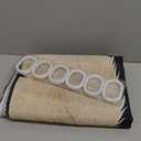 Cabin Bear Shower Curtain, Rustic Deer Hunting Decor Bath Curtains, Farmhouse Country Wooden Camping Forest Waterproof Fabric Bathroom Accessories Set, 69X78 inch with Hooks