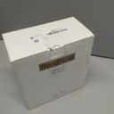 TrendPlain 16oz/470ml Glass Olive Oil Sprayer for Cooking 2 in 1 Olive Oil Dispenser Bottle for Kitchen Gadgets and Air Fryer Accessories, Salad, BBQ - Black & Navy