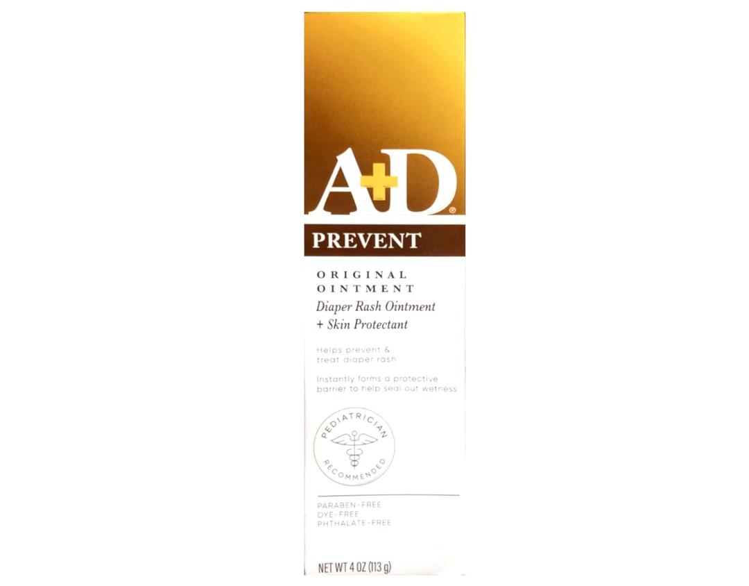 A+D Original Ointment - 4 oz