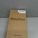 BOURINA Beige Throw Blanket 50x60 Inches Throw Textured Solid Soft Sofa Couch Decorative Knit Blanket