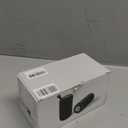 Bluetooth Speaker with 6D Loud Sound, 2025 New Portable Wireless Speaker, IPX7 Waterproof, RGB Lights, BT5.3, 12H Playtime, for Home/Party/Outdoor/Beach, Stocking Stuffers, White Elephant Gifts (grey)