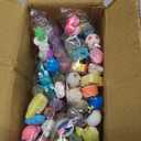 420 Pcs Mini Resin Animals 12 Styles Resin Animals Figurines Bulk for Fairy Garden Miniature Dollhouse Accessories Hide Crafts Decor