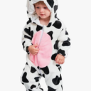 Baby Animal Costumes Unisex Toddler Outfit Halloween Dress Up Romper, Size 120