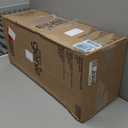 Diaper Genie Complete Diaper Pail (White)  Includes 1 Refill (Holds 270 Newborn Diapers) & 1 Carbon Filter