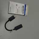 Cable Matters 8K DisplayPort 1.4 to HDMI 2.1 Adapter with 4K 240Hz / 8K 60Hz, Unidirectional DisplayPort to HDMI 2.1 Cable Adapter, Supports RTX5080, RX9070, Not Work with PS5/Xbox, No VRR Support