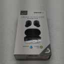 iLive Electronics Truly Wire-Free Earbuds, Sweatproof, Includes 3 Set of Ear Tips, Black (IAEBT40B)