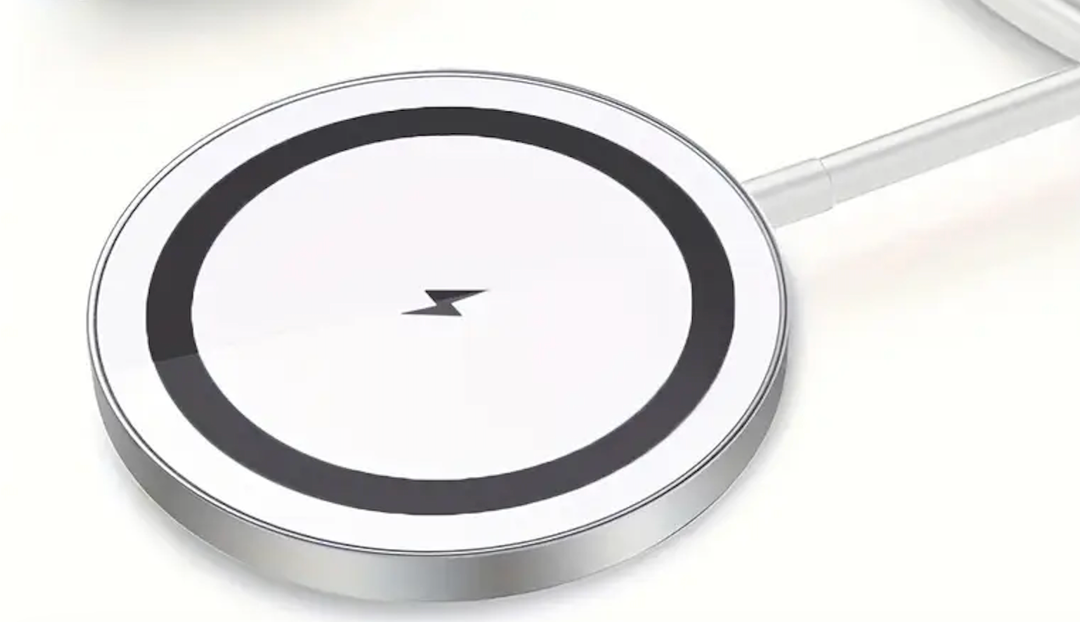 MagSafe Charger 2 Pack Magnetic Wireless Charger Fast Charging Pad