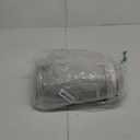 LOVEVOOK Travel Backpack For Women,40L Carry On Backpack Flight Approved,TSA Personal Item Travel Bag Fits 17 Inch Laptop,Business Weekender Overnight Daypack with Back Pad and Chest Buckle,Cubes (Green and White)