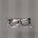 Gaoye Blue Light Blocking Glasses Women/Men, Computer Gaming Fake Eyeglasses Anti UV Ray-Spring Hinge (Leopard)
