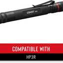 Coast ZX320 ZITHION-X Li-Ion Rechargeable Battery for The HP3R LED Flashlight, Black *Compatible with USB-C Version of HP3R ONLY*