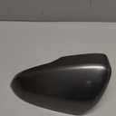 Goholy Car Door Side Rearview Mirror Cover Compatible With Ford Fusion 2013 2014 2015 2016 2017 2018 2019 2020with turn signals Phantom Grey Left Side Not For SE Model