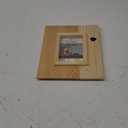 Rustic Wood Photo Frame 4"x6"